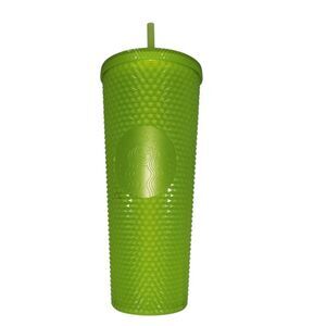Starbucks Green Textured Tumbler